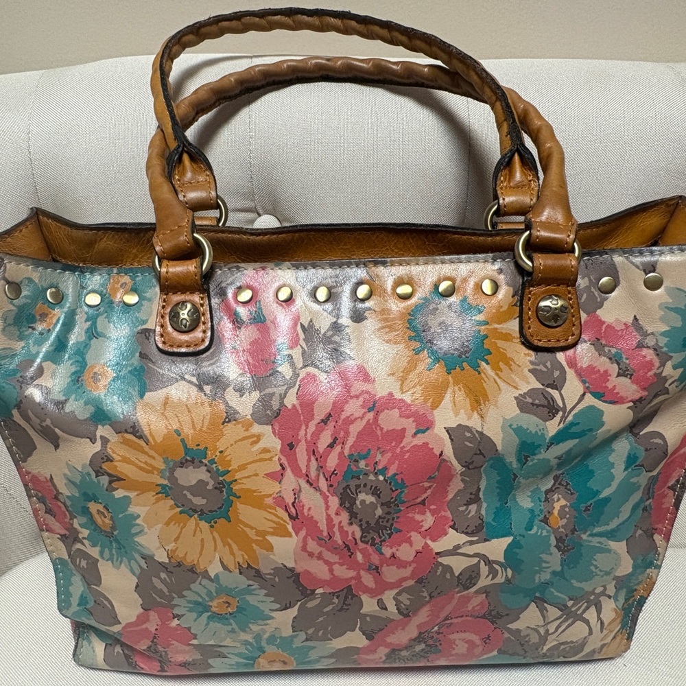 PATRICIA NASH HANDBAG